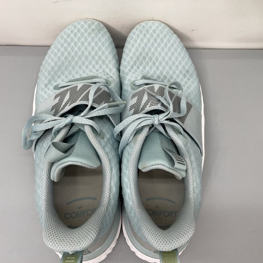 Nike Renew In Season TR 9 Sneakers Shoes Training Athletic Blue Womens 10 - Picture 9 of 13